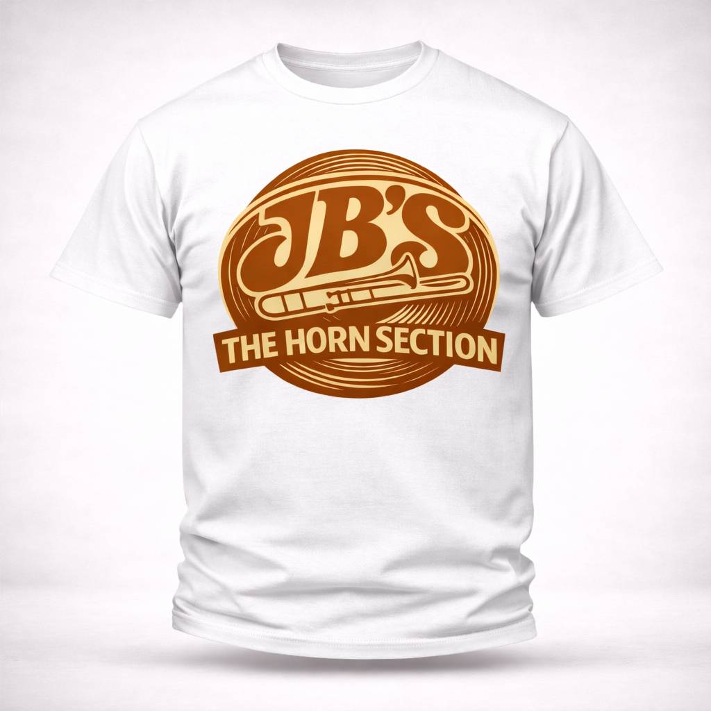 T-shirt JBS THE HORN SECTION