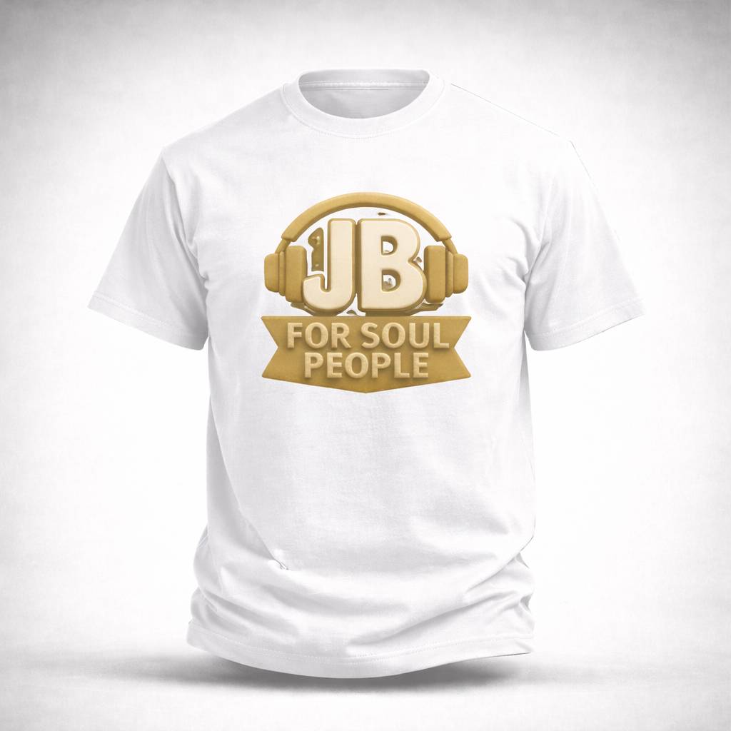T-shirt JB FOR SOUL PEOPLE