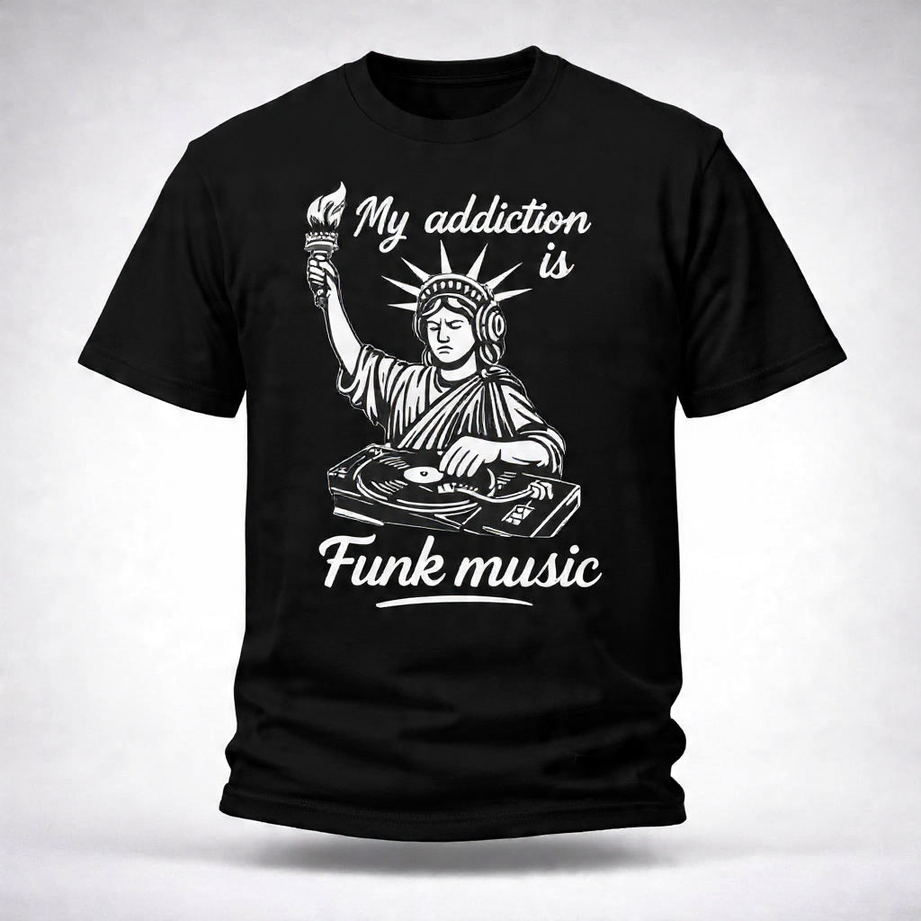  'SKYLIM - T-shirts Funk, Soul et Jazz | Streetwear Vinyle depuis 1980