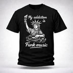  'SKYLIM - T-shirts Funk, Soul et Jazz | Streetwear Vinyle depuis 1980