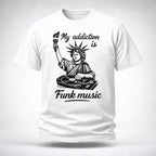  'SKYLIM - T-shirts Funk, Soul et Jazz | Streetwear Vinyle depuis 1980