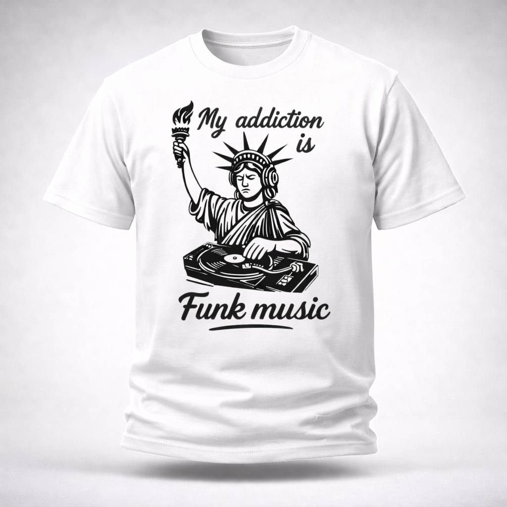  'SKYLIM - T-shirts Funk, Soul et Jazz | Streetwear Vinyle depuis 1980