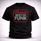 T-shirt PRELUDE BEST OF FUNK