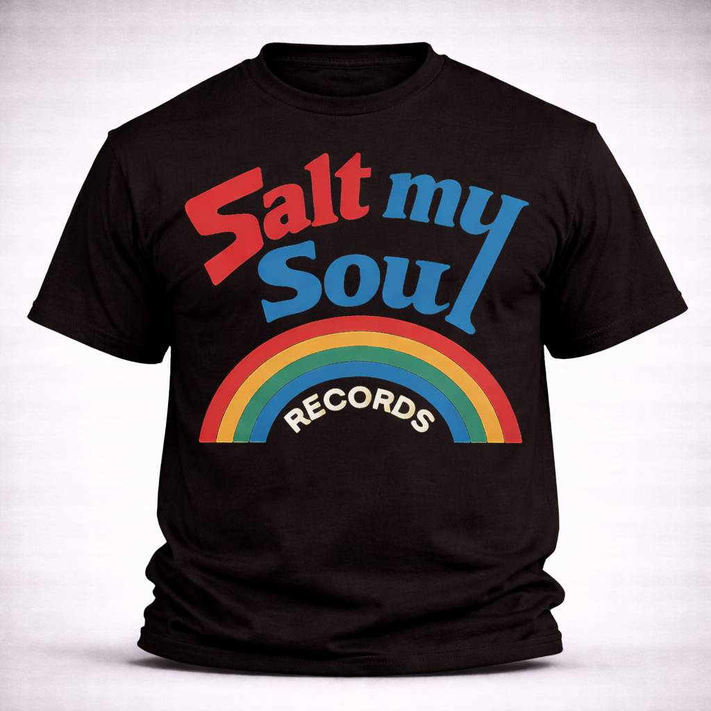 T-shirt SALT MY SOUL