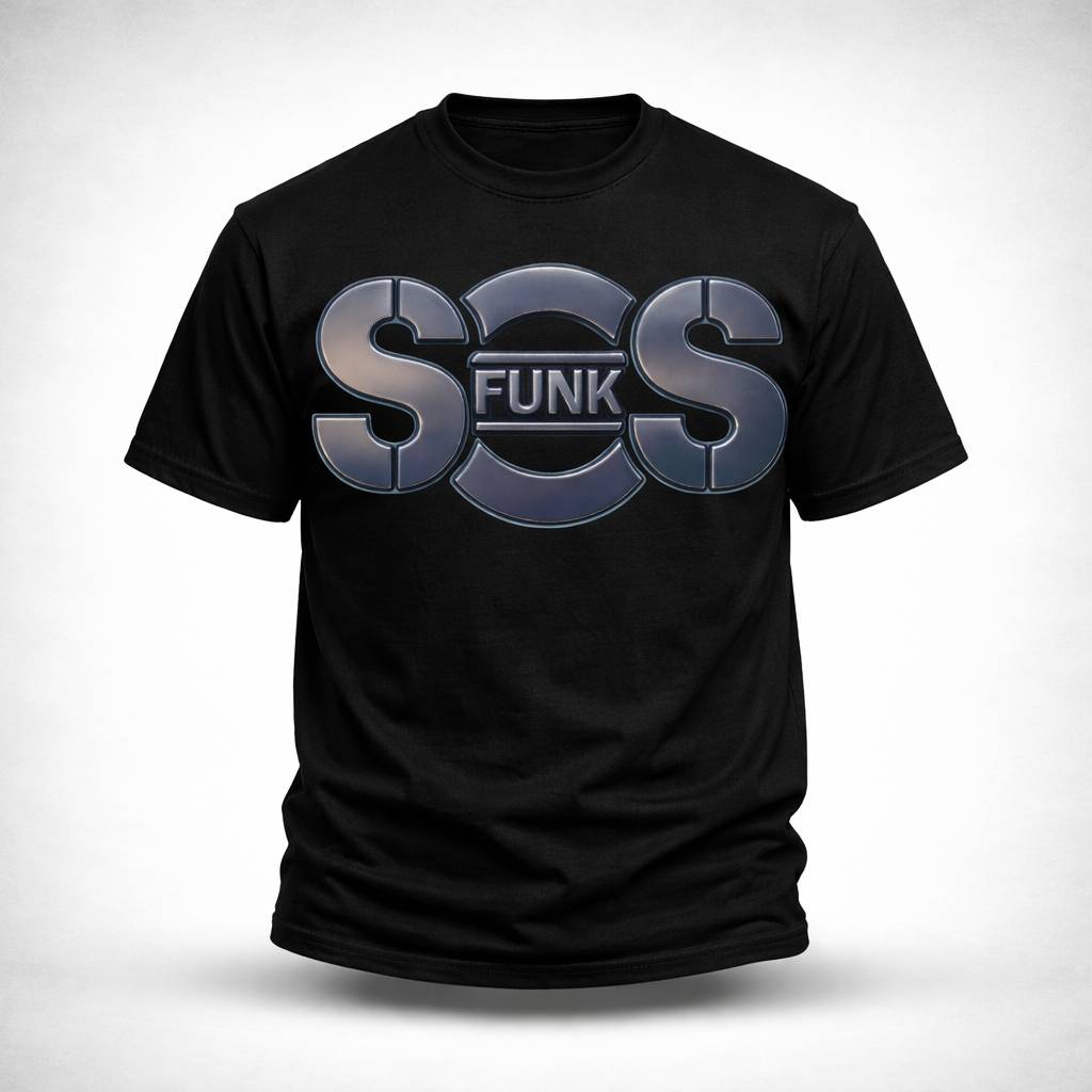 T-shirt SOS FUNK