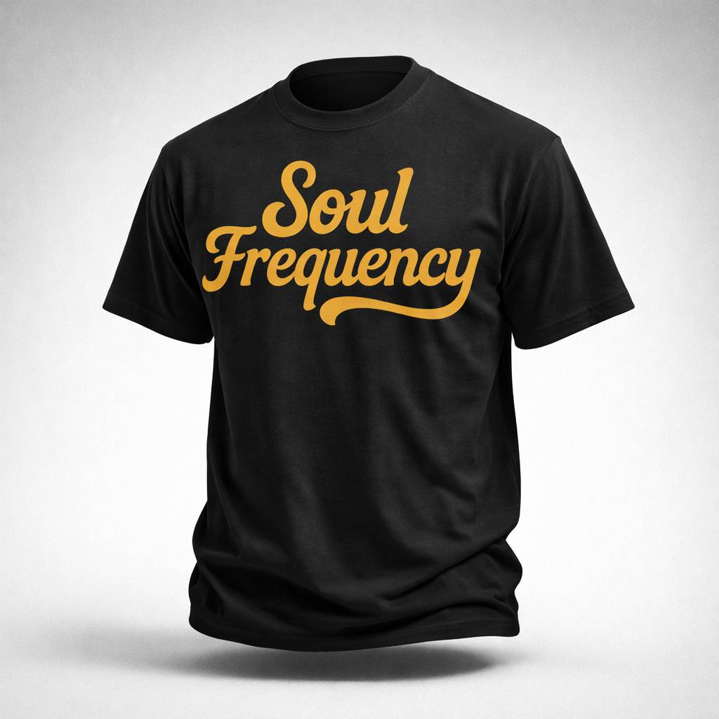 T-shirt SOUL FREQUENCY