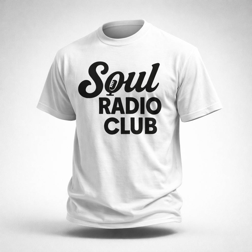 T-shirt SOUL RADIO CLUB