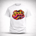 T-shirt SOUL MULTICOLOR