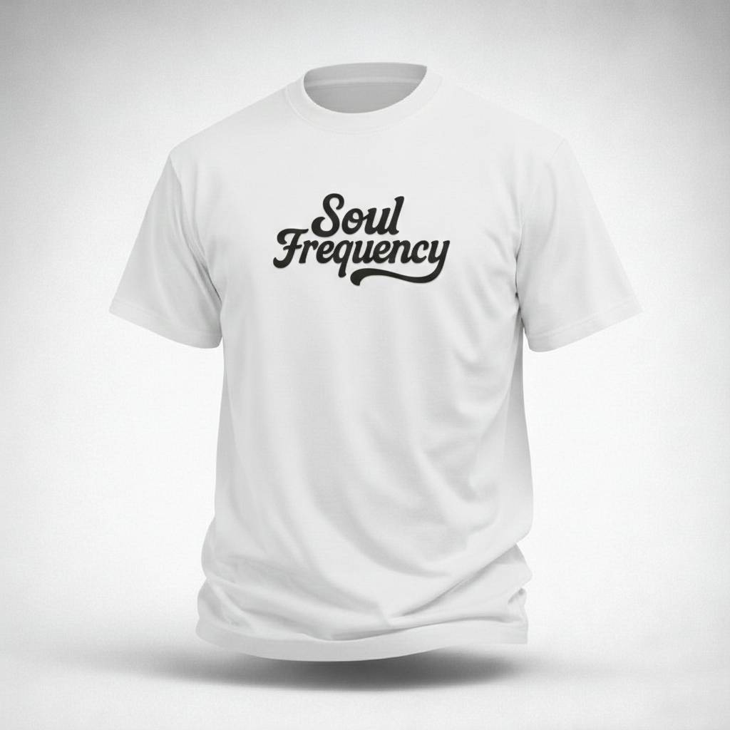 T-shirt SOUL FREQUENCY