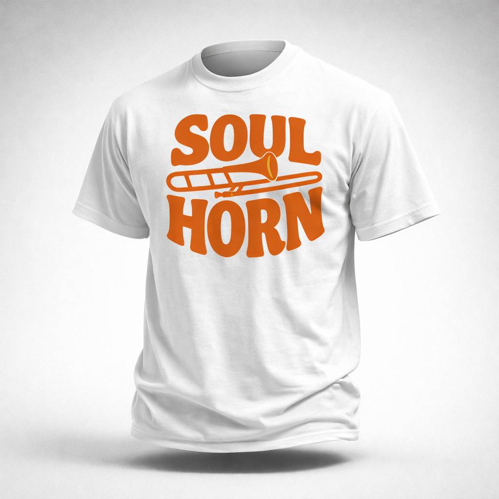 T-shirt SOUL HORN