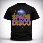 T-shirt DISCO SPACE