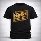 T-shirt STAR OF FUNK
