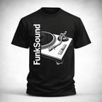 T-shirt FUNK SOUND
