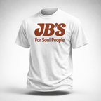 T-shirt JBS FOR SOUL PEOPLE