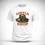 T-shirt VINYLS SHOP