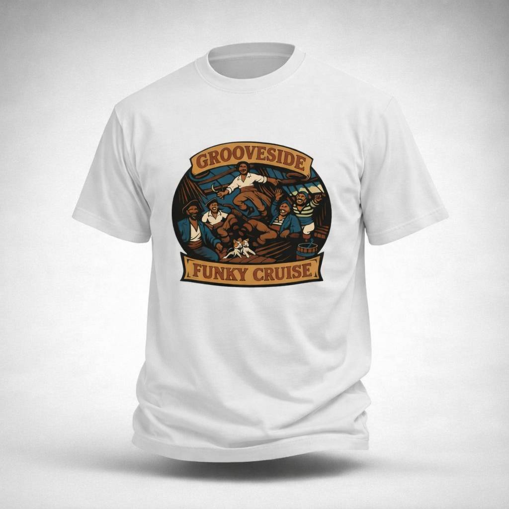  'SKYLIM - T-shirts Funk, Soul et Jazz | Streetwear Vinyle depuis 1980