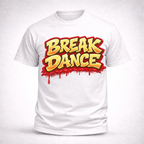 T-shirt BREAK DANCE